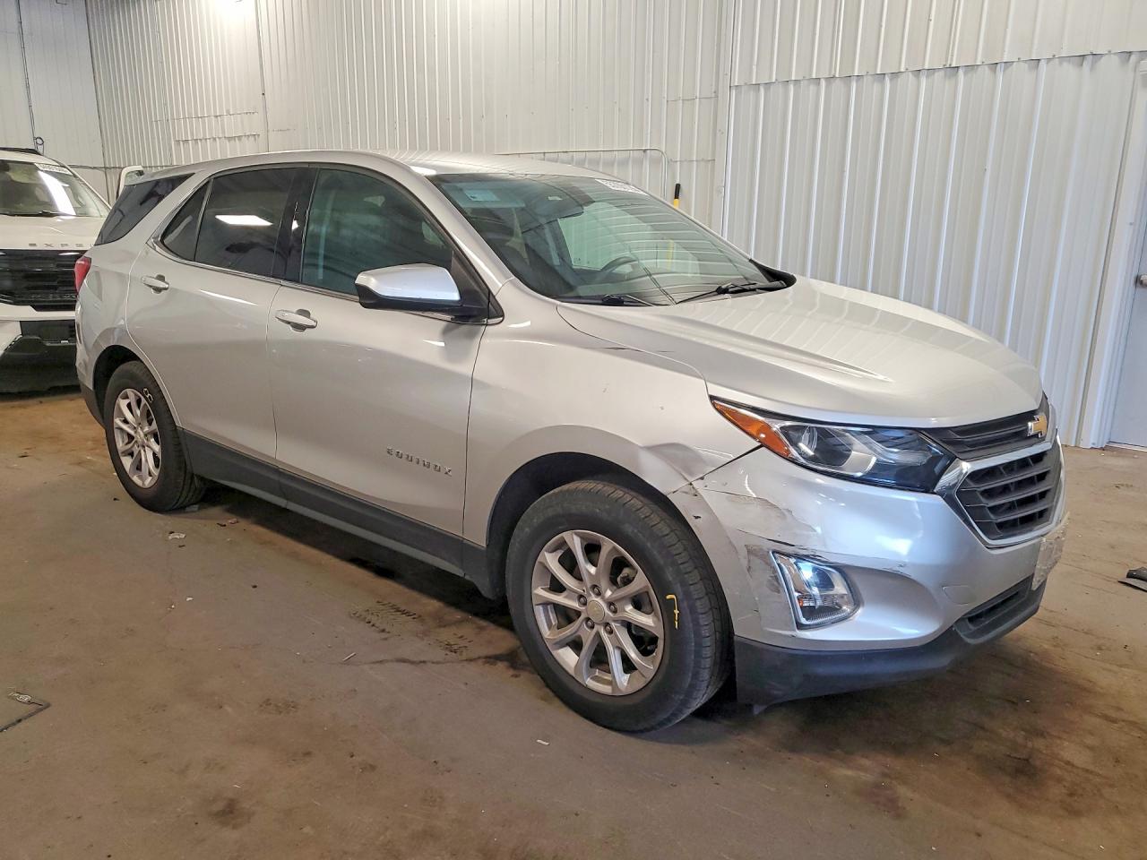 2018 CHEVROLET EQUINOX LT photo 7