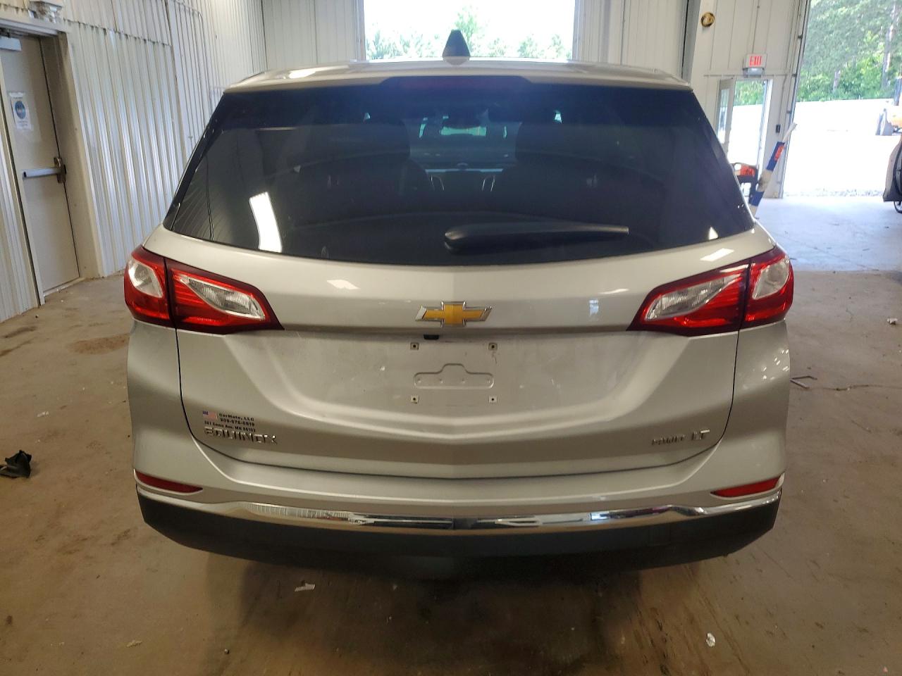 2018 CHEVROLET EQUINOX LT photo 11