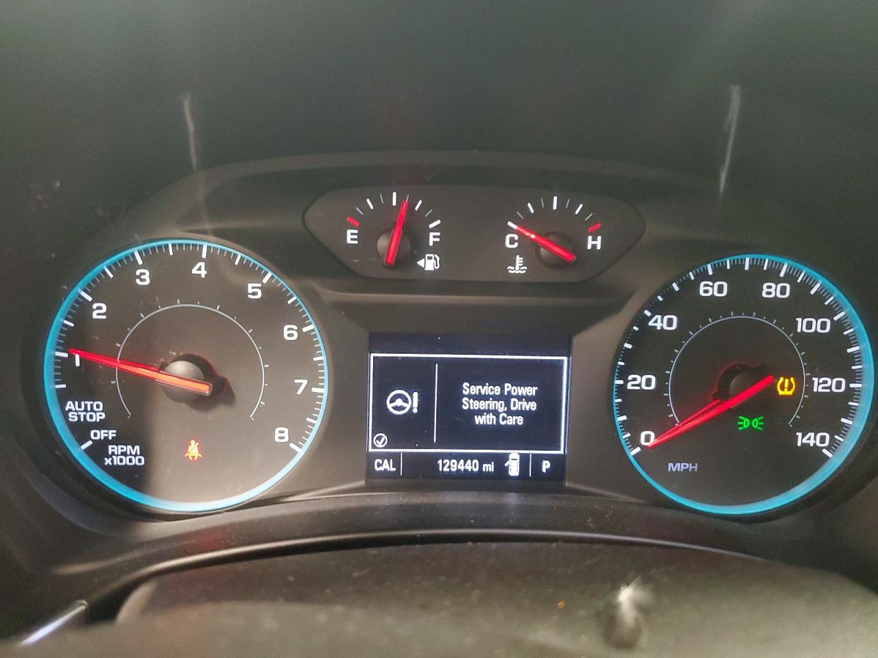 2018 CHEVROLET EQUINOX LT photo 17