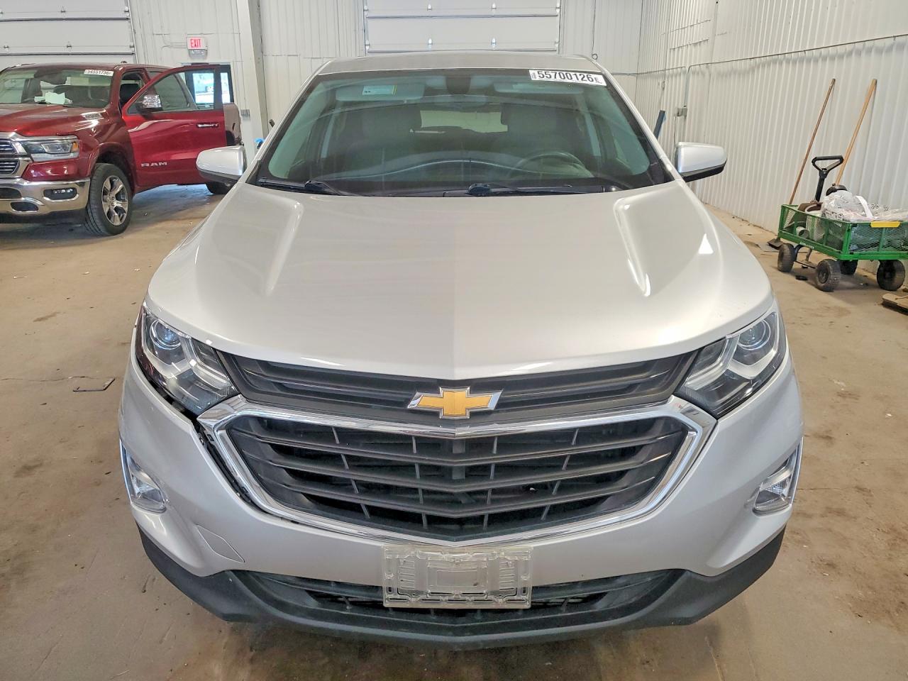 2018 CHEVROLET EQUINOX LT photo 9