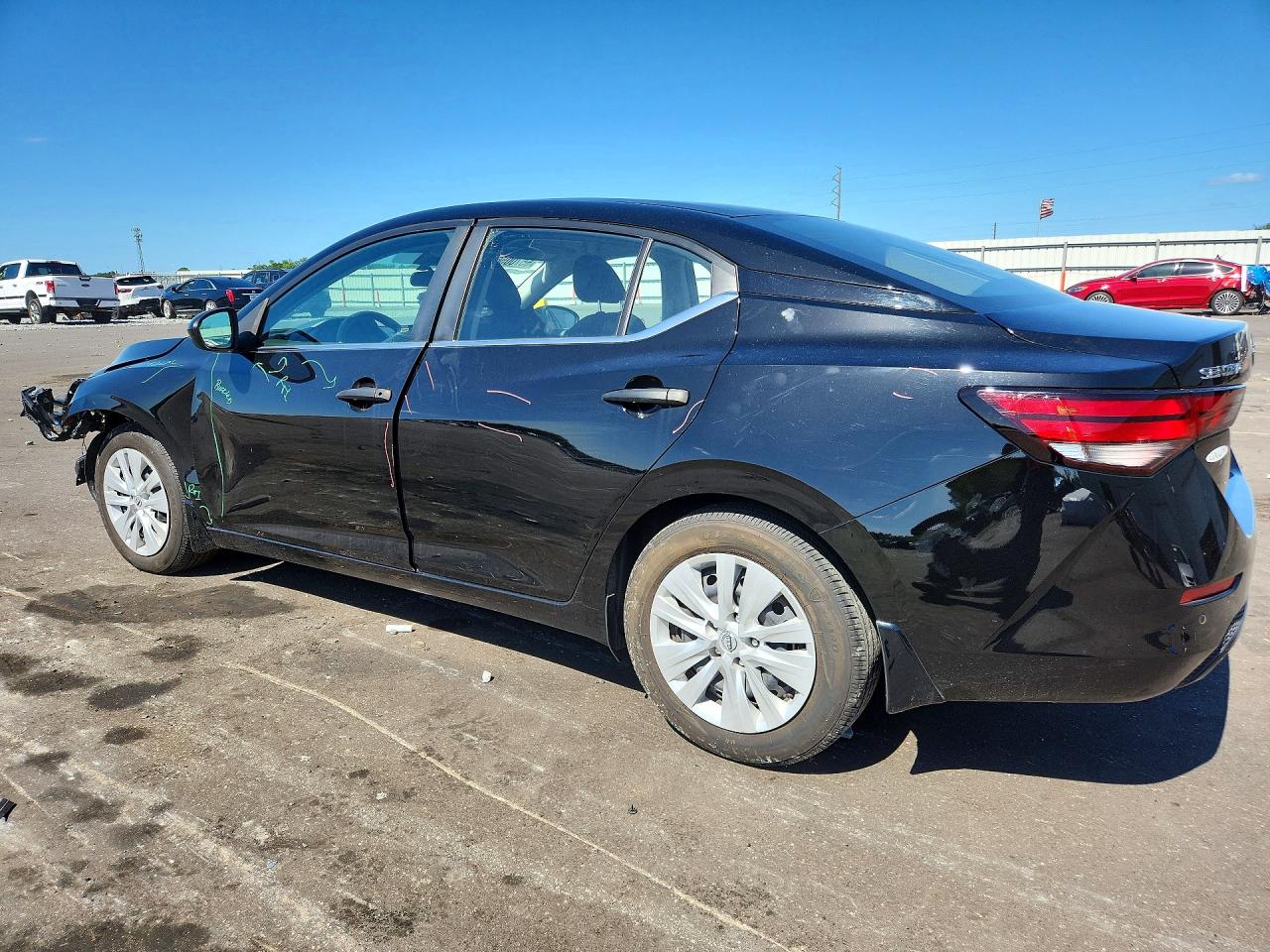 2024 NISSAN SENTRA S photo 2
