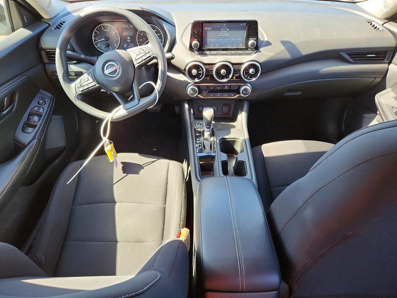 2024 NISSAN SENTRA S photo 8