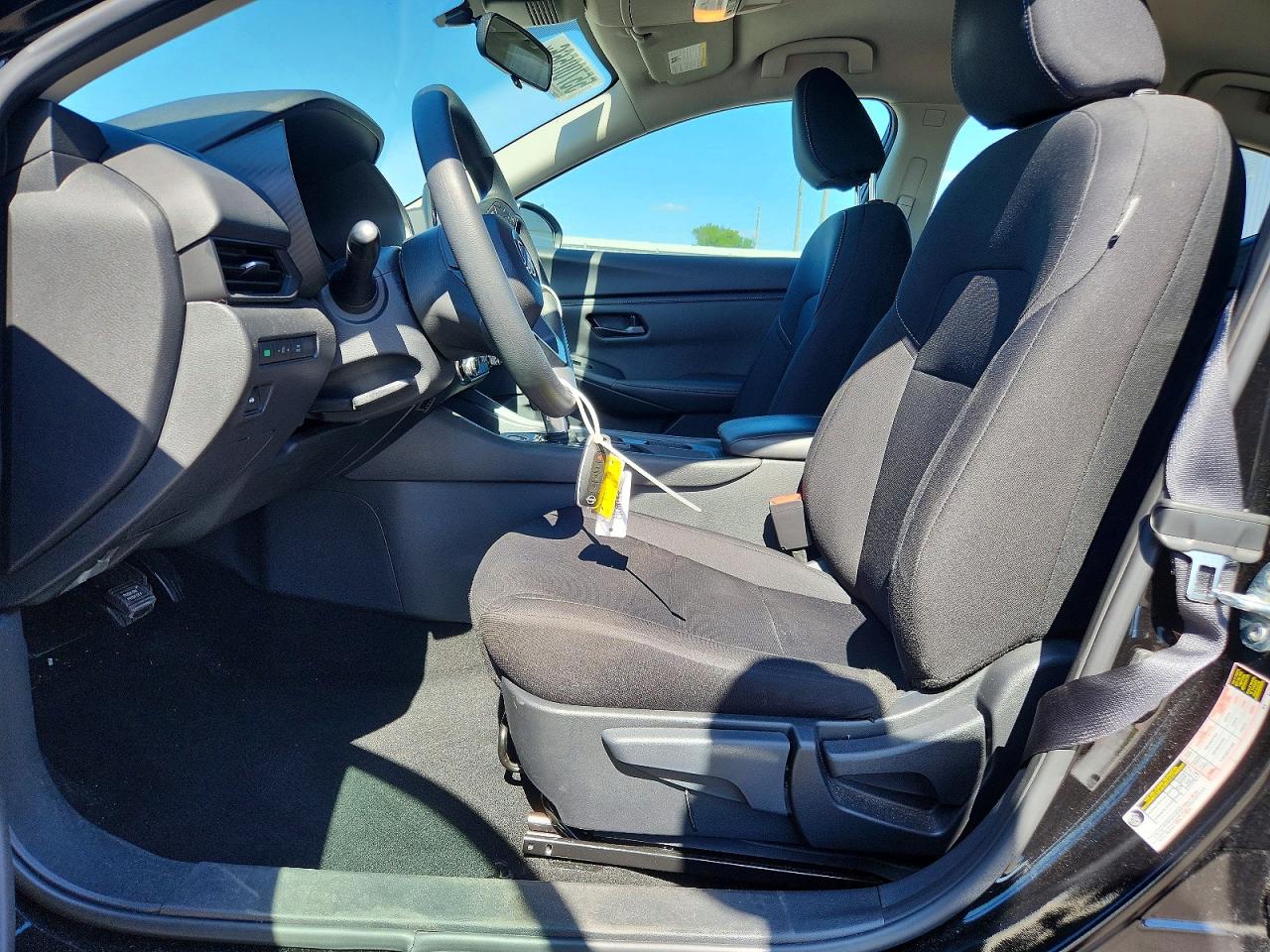 2024 NISSAN SENTRA S photo 7