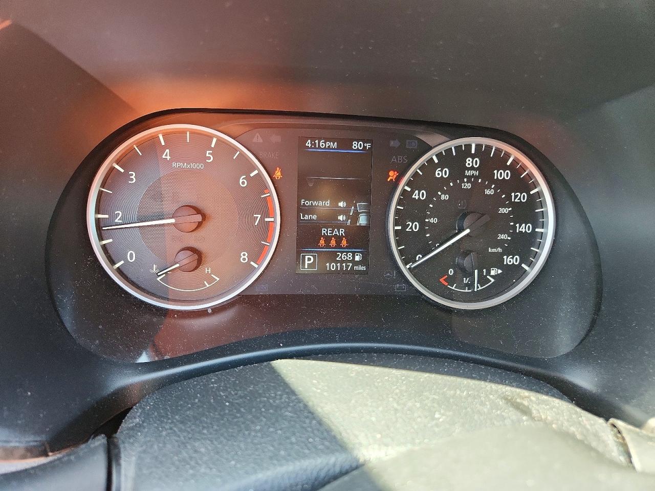 2024 NISSAN SENTRA S photo 9