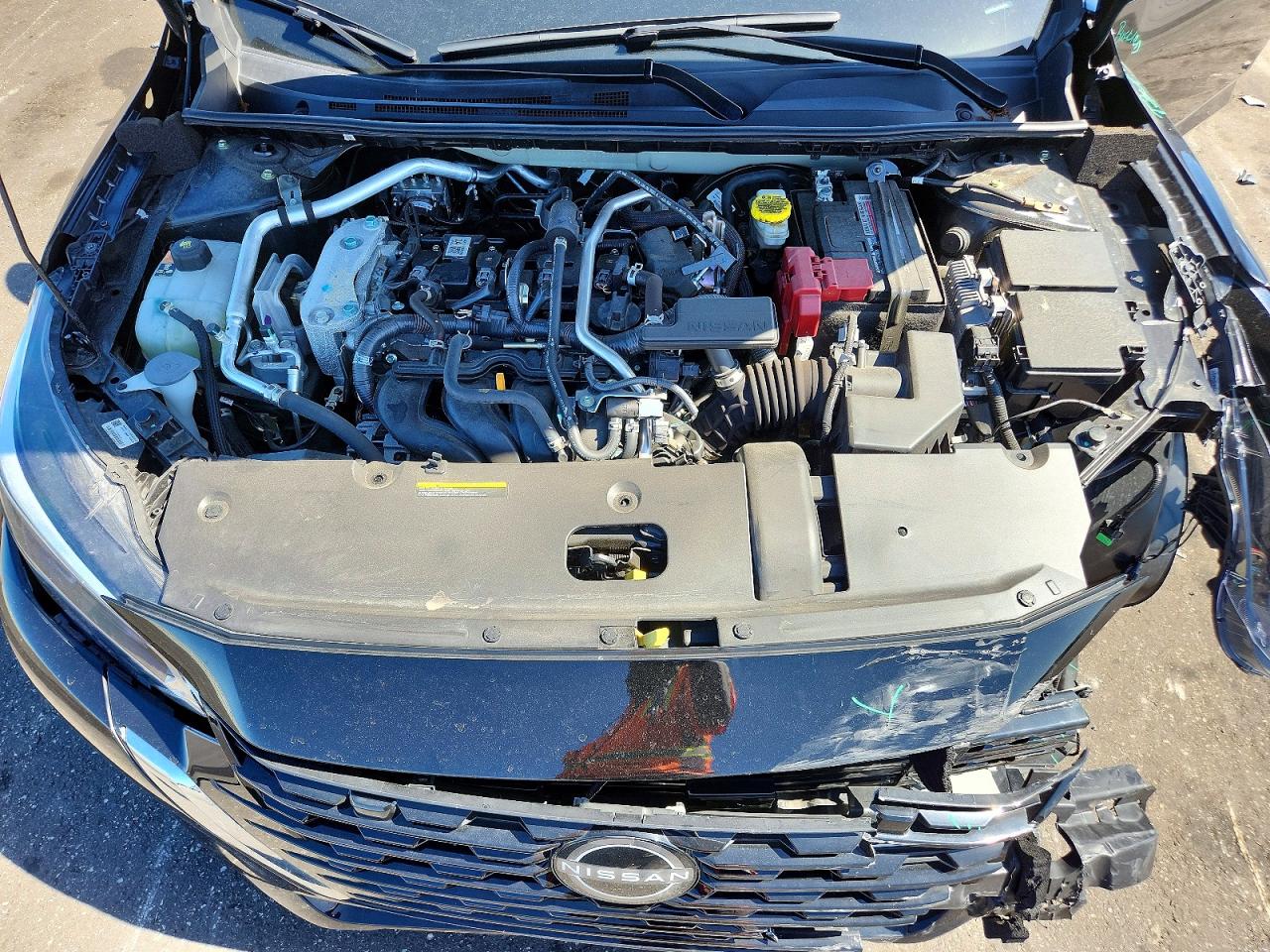 2024 NISSAN SENTRA S photo 11