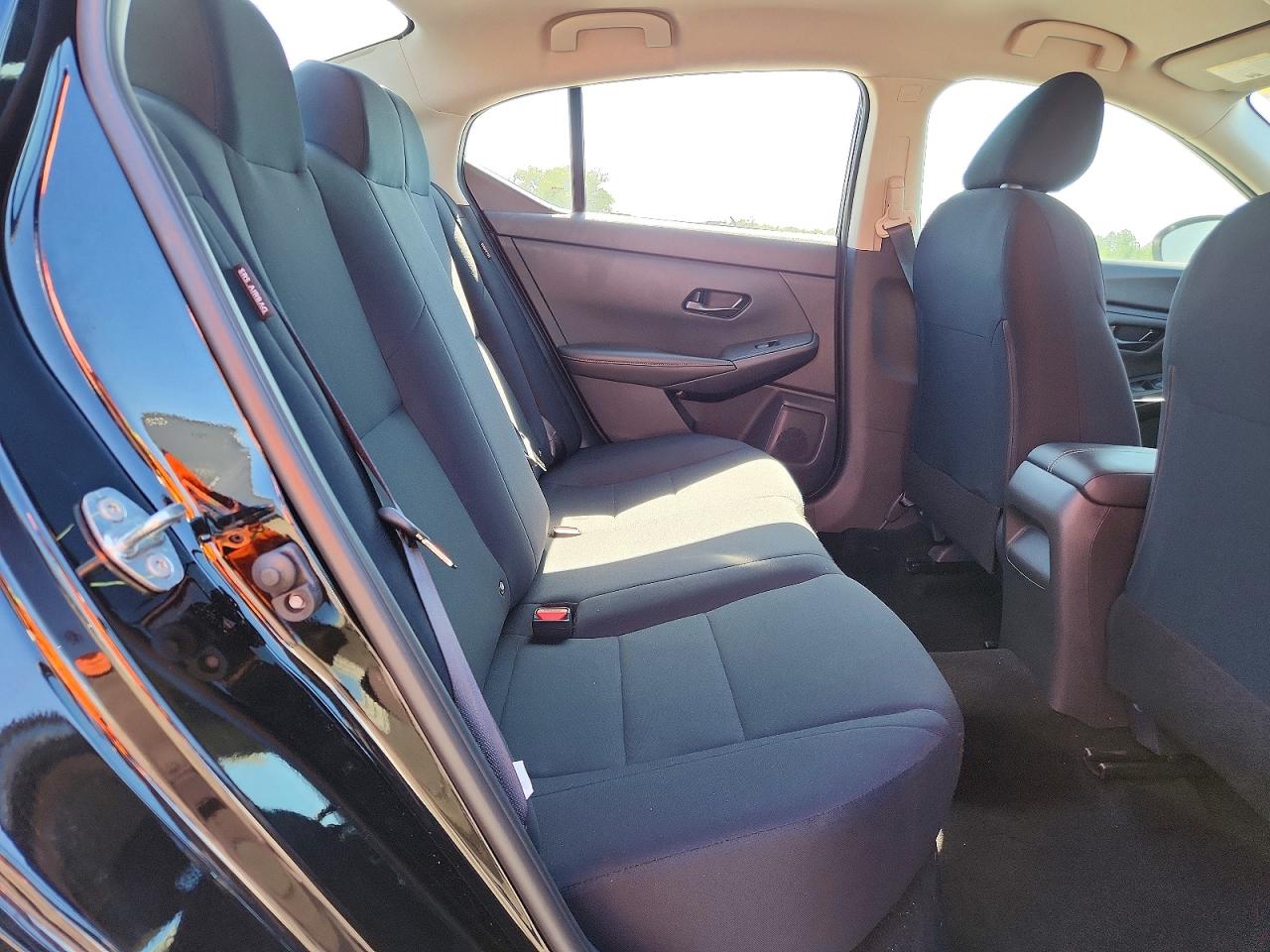 2024 NISSAN SENTRA S photo 10