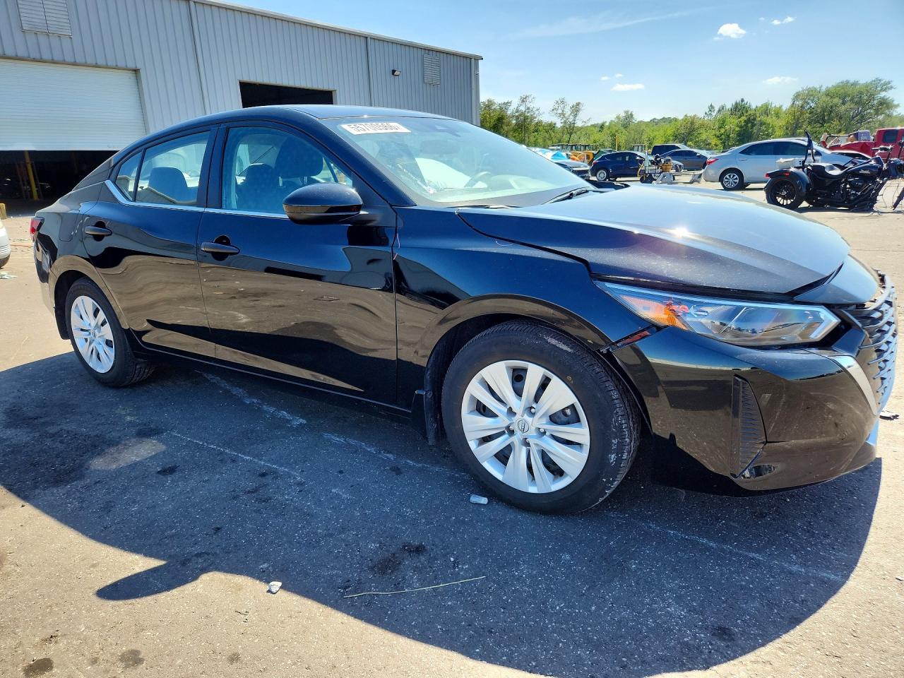 2024 NISSAN SENTRA S photo 4