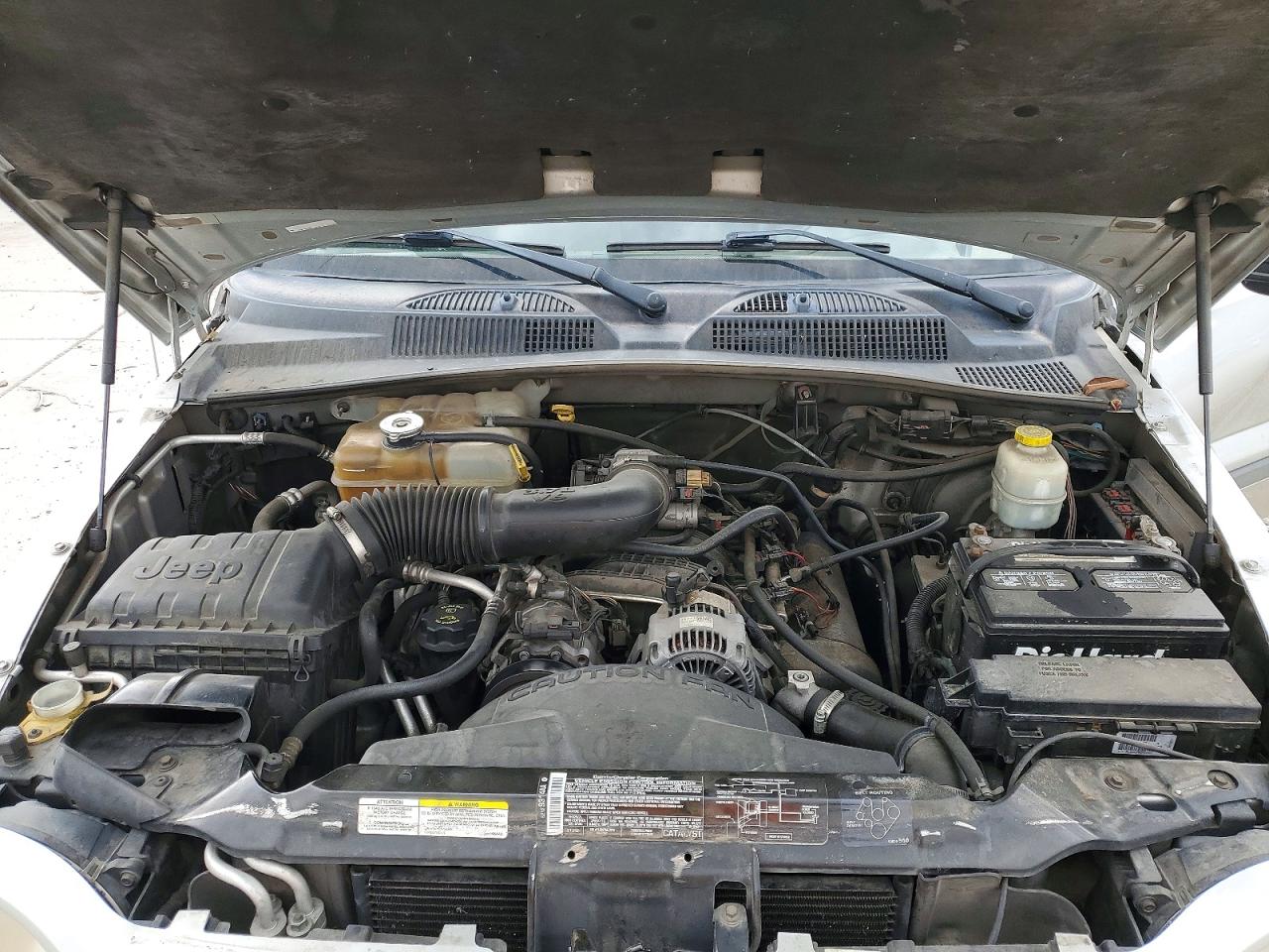 2005 JEEP LIBERTY SPORT photo 11
