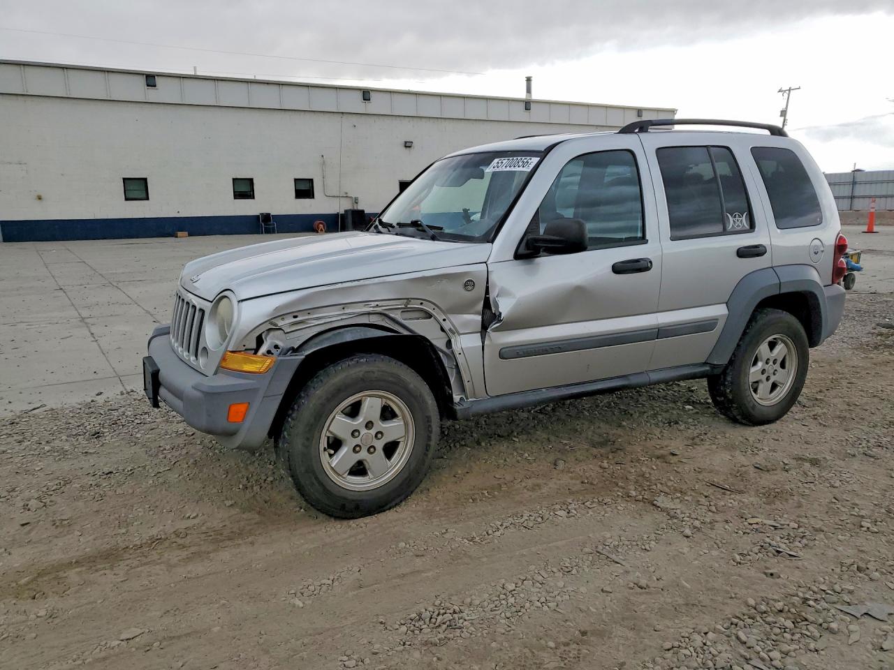 2005 JEEP LIBERTY
