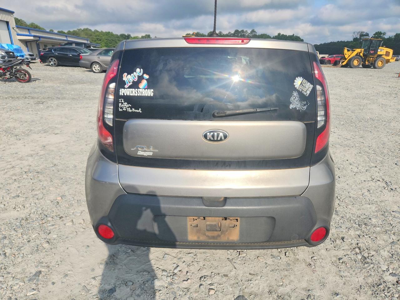 2016 KIA SOUL BASE photo 16