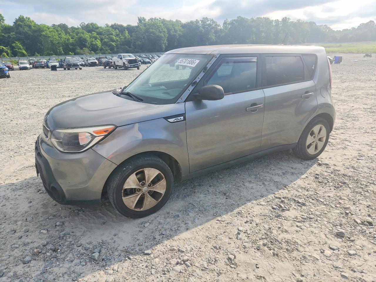 2016 KIA SOUL