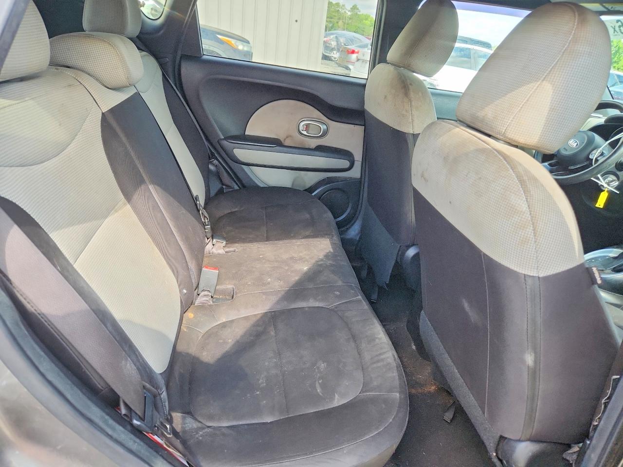 2016 KIA SOUL BASE photo 28
