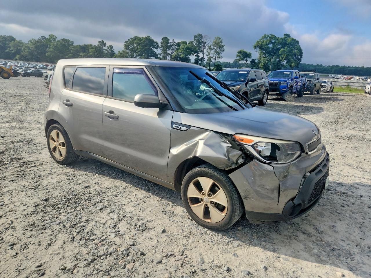 2016 KIA SOUL BASE photo 10