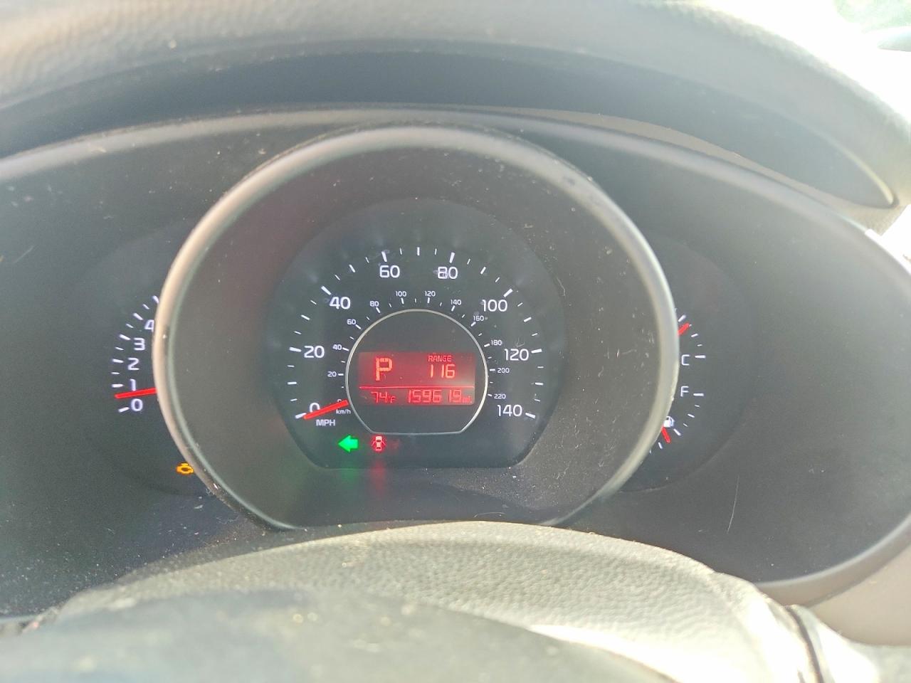 2016 KIA SOUL BASE photo 25