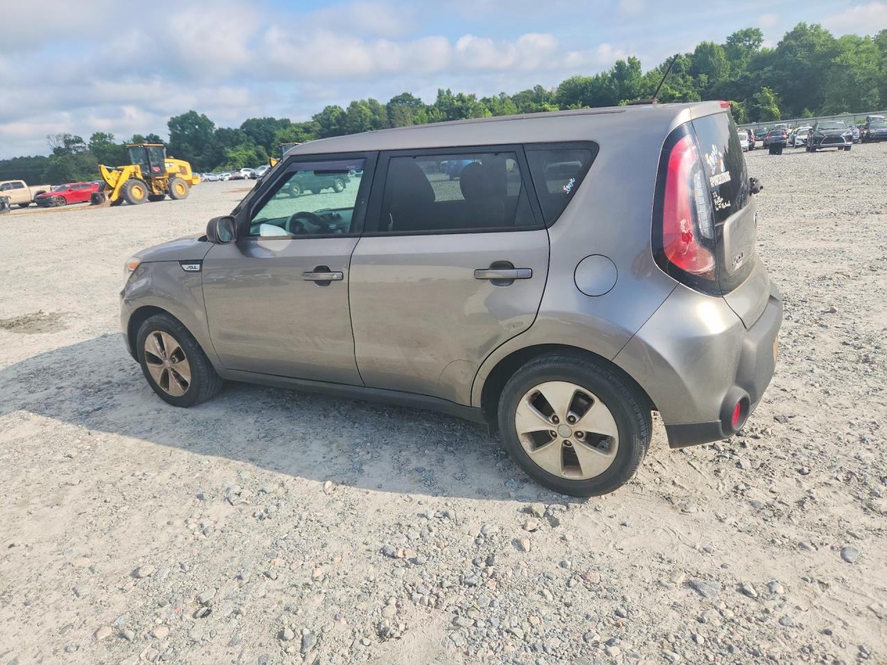 2016 KIA SOUL BASE photo 4