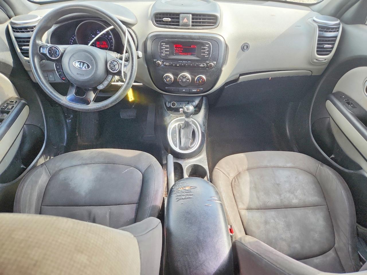 2016 KIA SOUL BASE photo 22