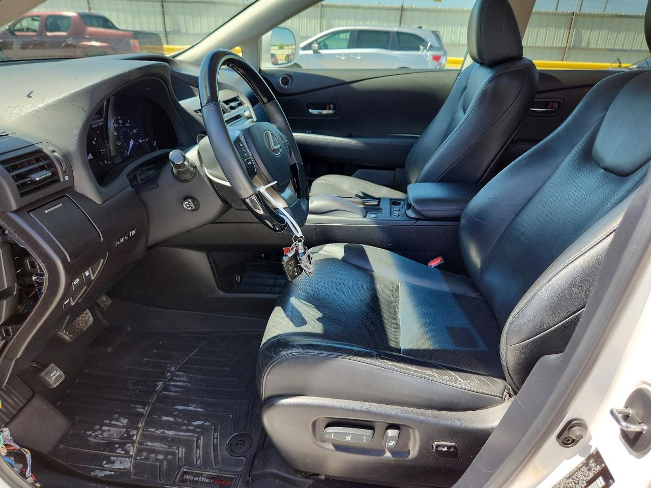 2015 LEXUS RX 350 photo 13