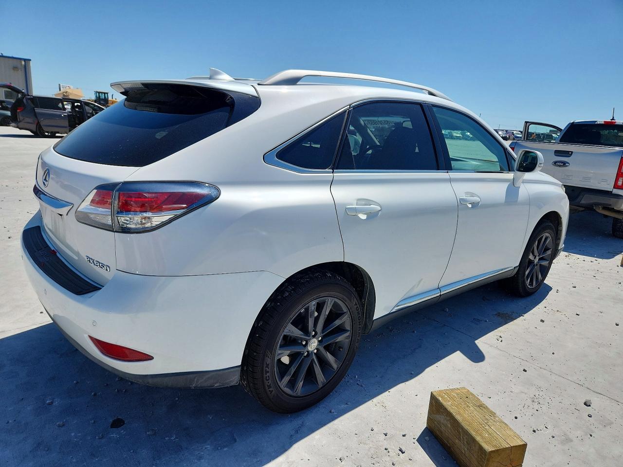 2015 LEXUS RX 350 photo 5