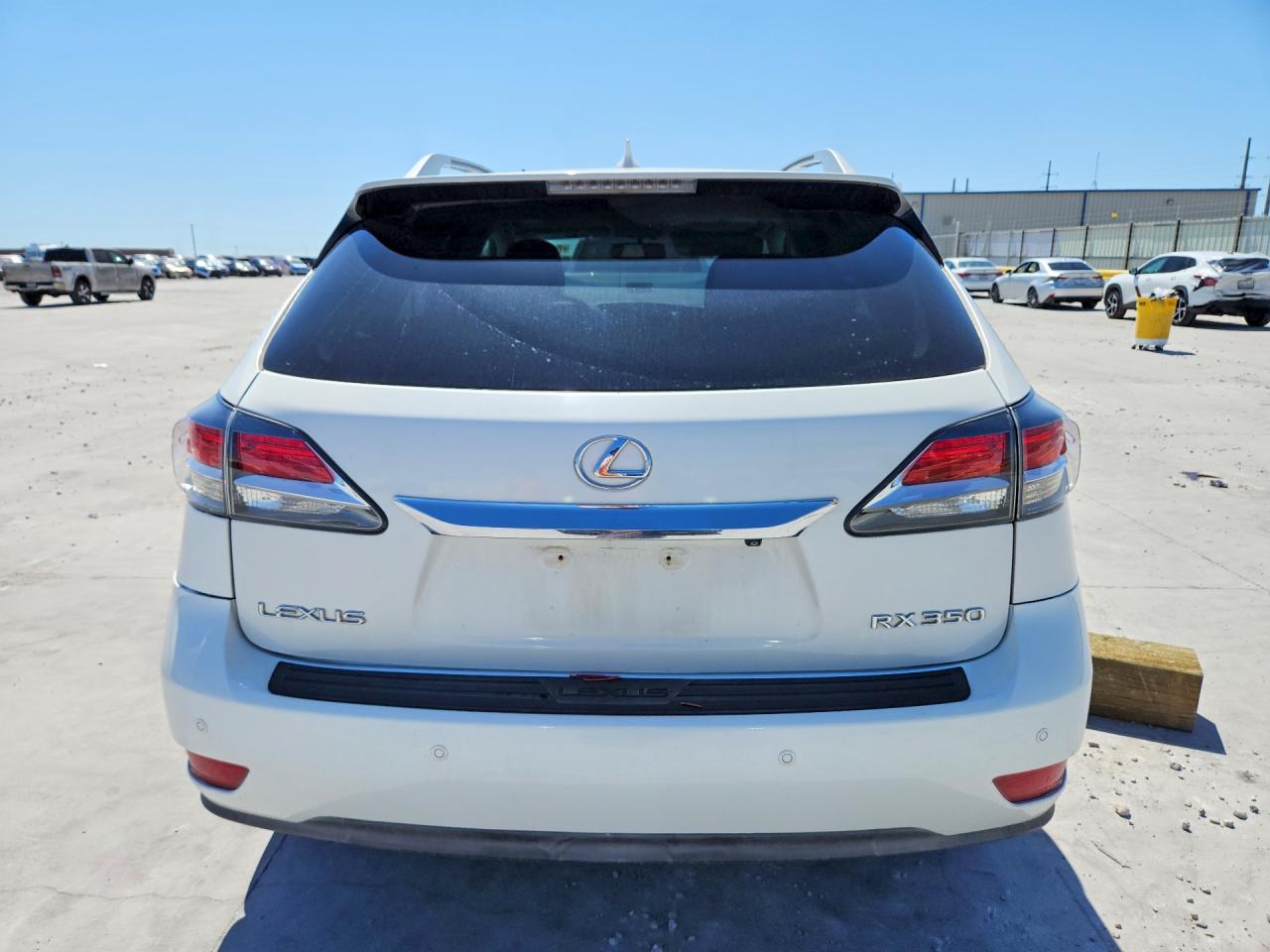 2015 LEXUS RX 350 photo 11