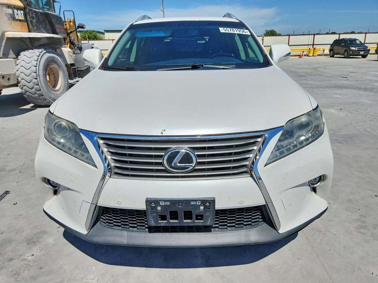 2015 LEXUS RX 350 photo 9
