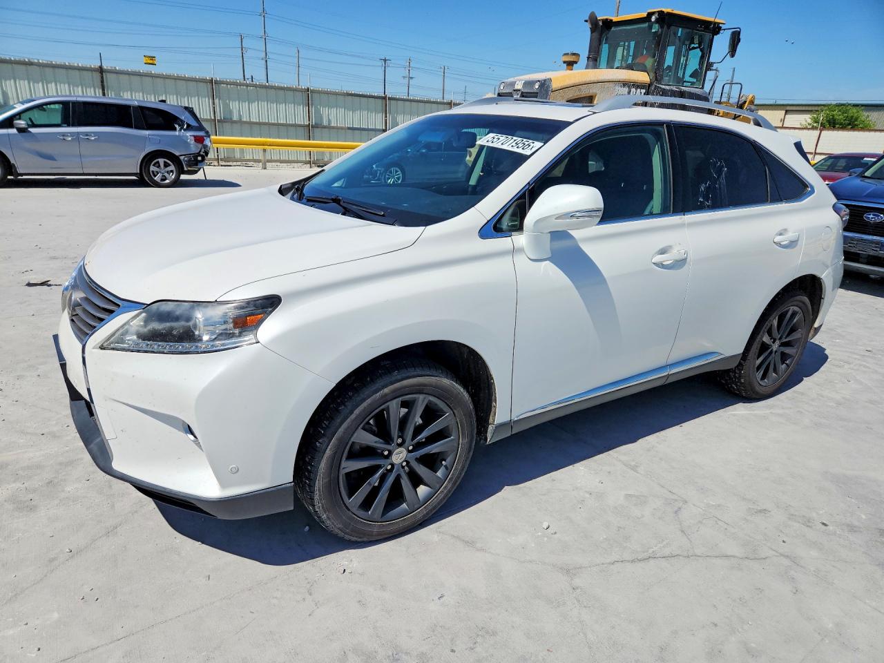 2015 LEXUS RX