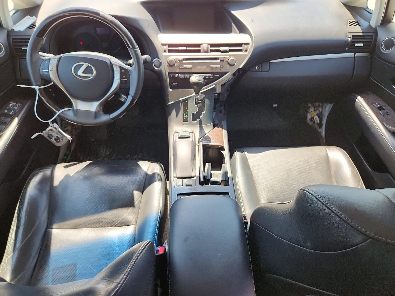 2015 LEXUS RX 350 photo 15