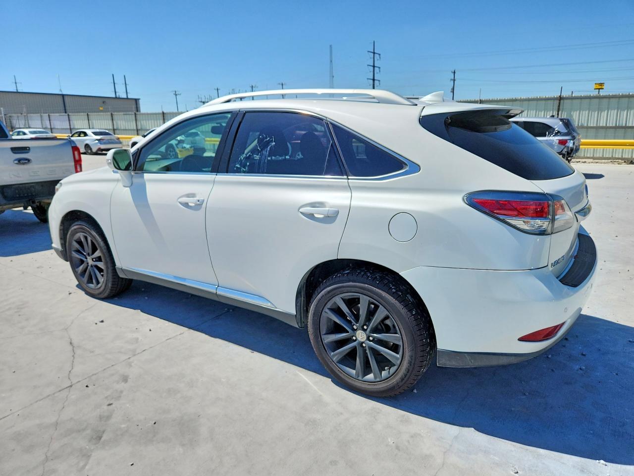 2015 LEXUS RX 350 photo 3