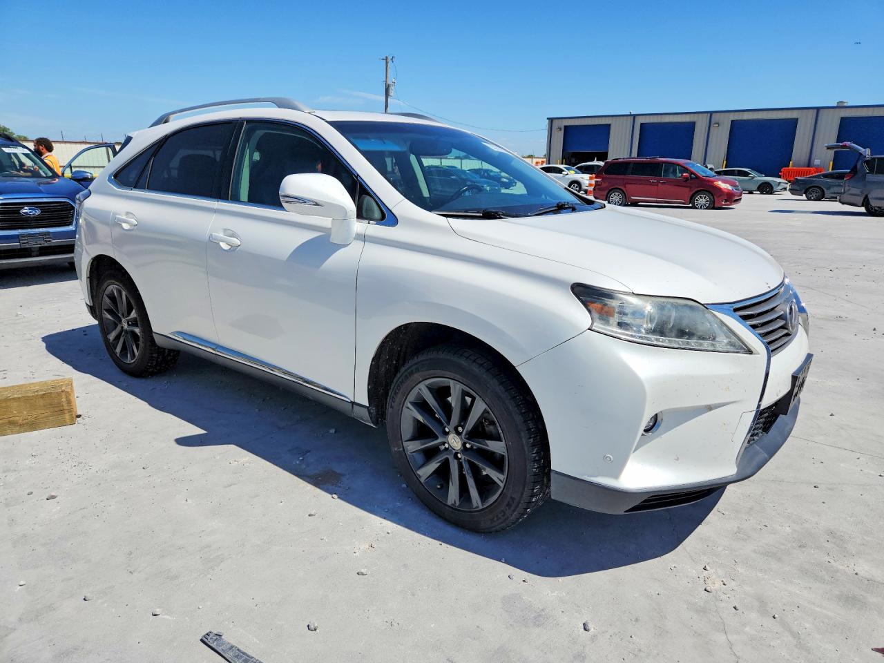 2015 LEXUS RX 350 photo 7