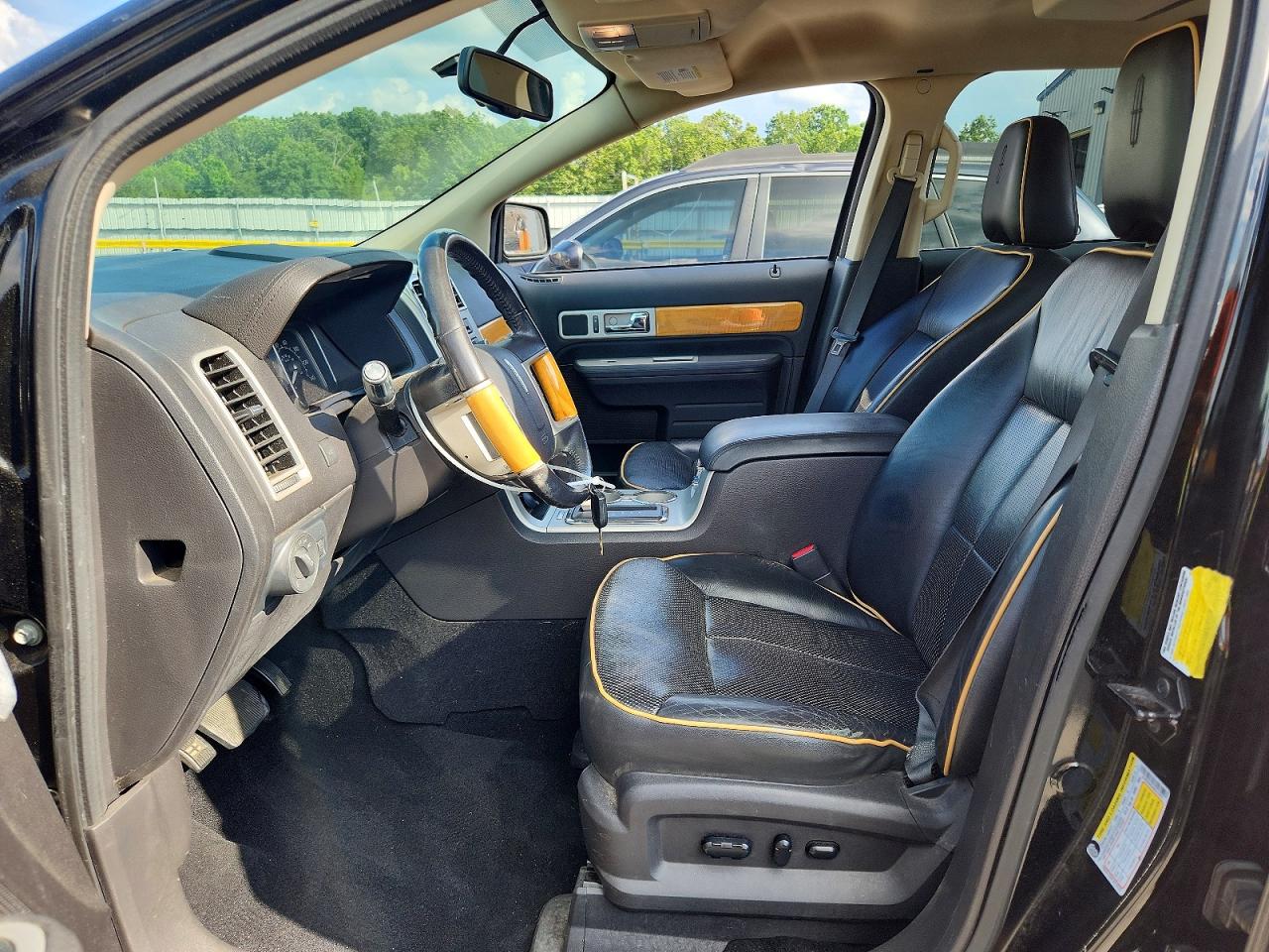 2008 LINCOLN MKX photo 19