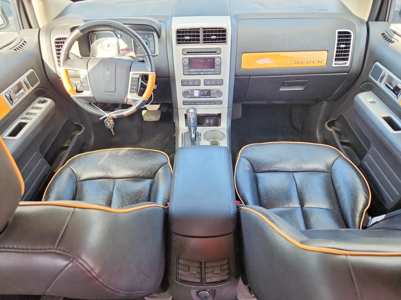 2008 LINCOLN MKX photo 22