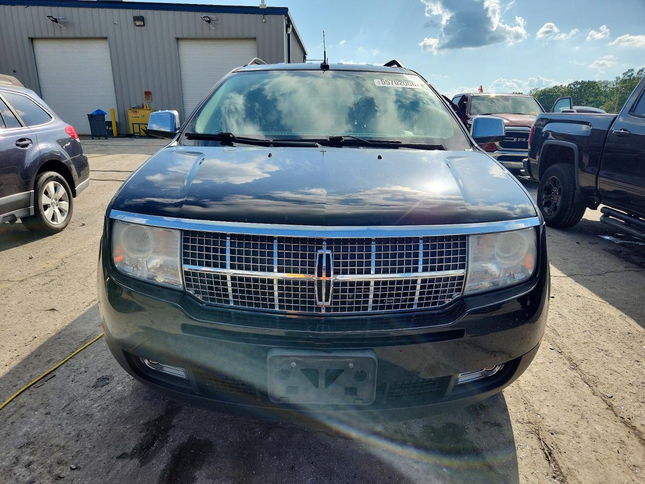 2008 LINCOLN MKX photo 13