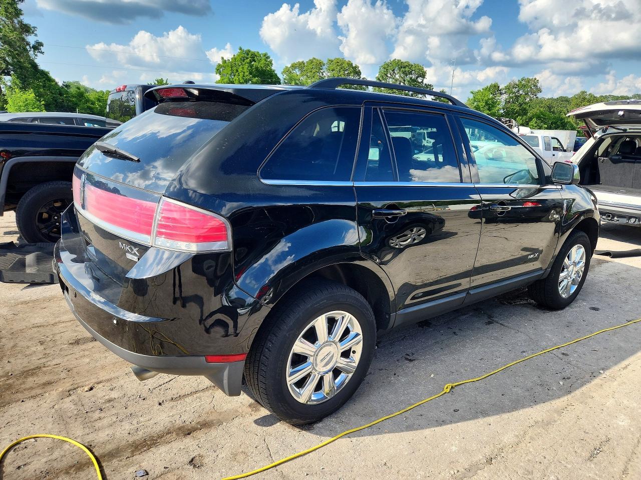 2008 LINCOLN MKX photo 7