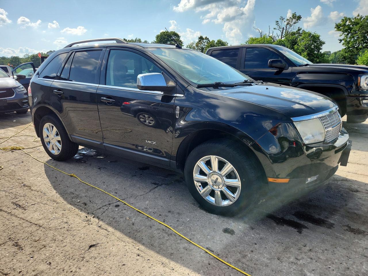 2008 LINCOLN MKX photo 10