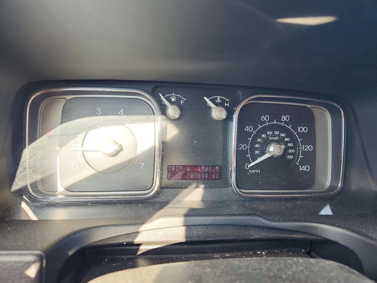 2008 LINCOLN MKX photo 25