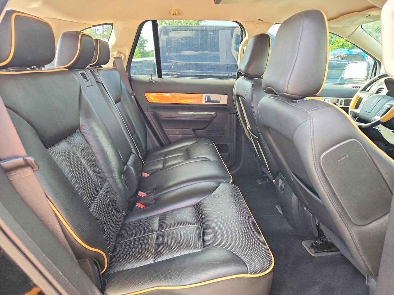 2008 LINCOLN MKX photo 28