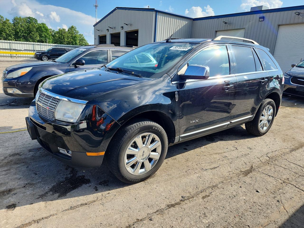 2008 LINCOLN MKX
