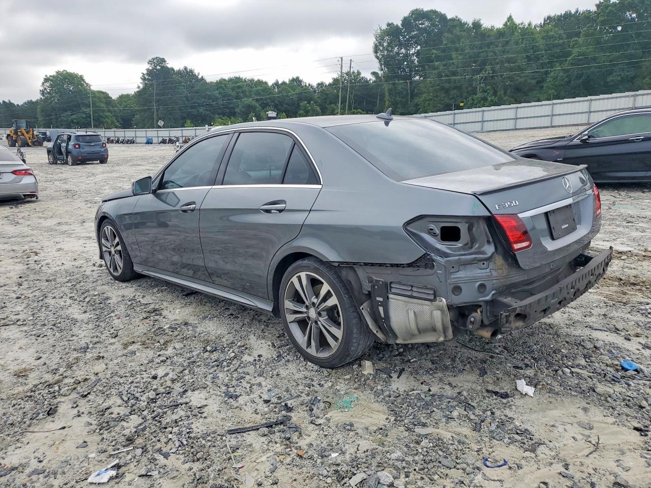 2016 MERCEDES-BENZ E 350 photo 4