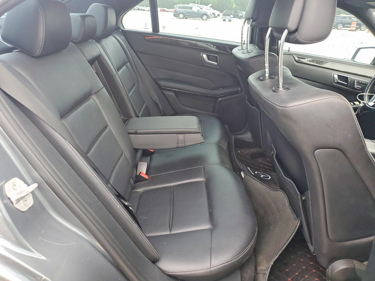 2016 MERCEDES-BENZ E 350 photo 28