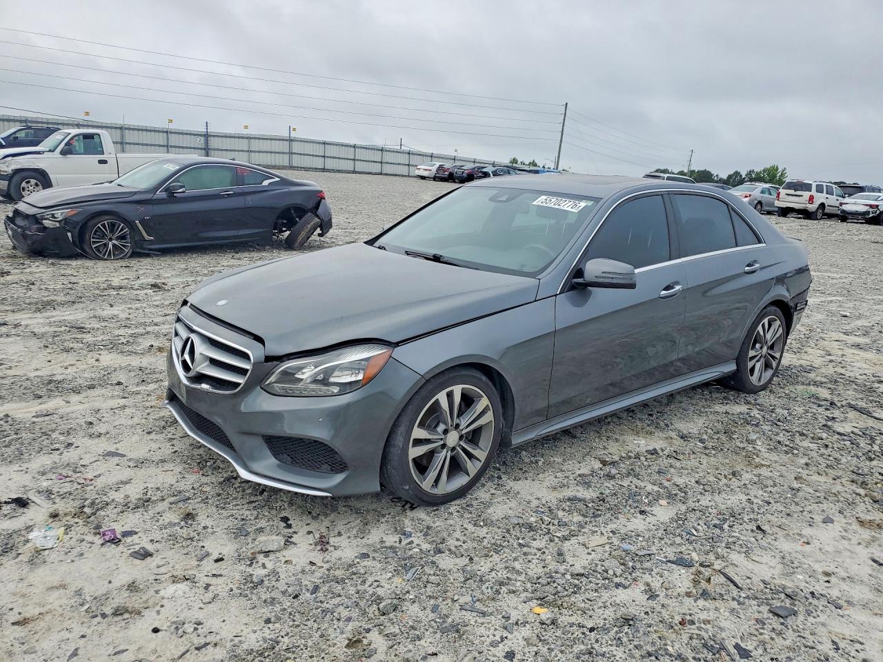 2016 MERCEDES-BENZ E