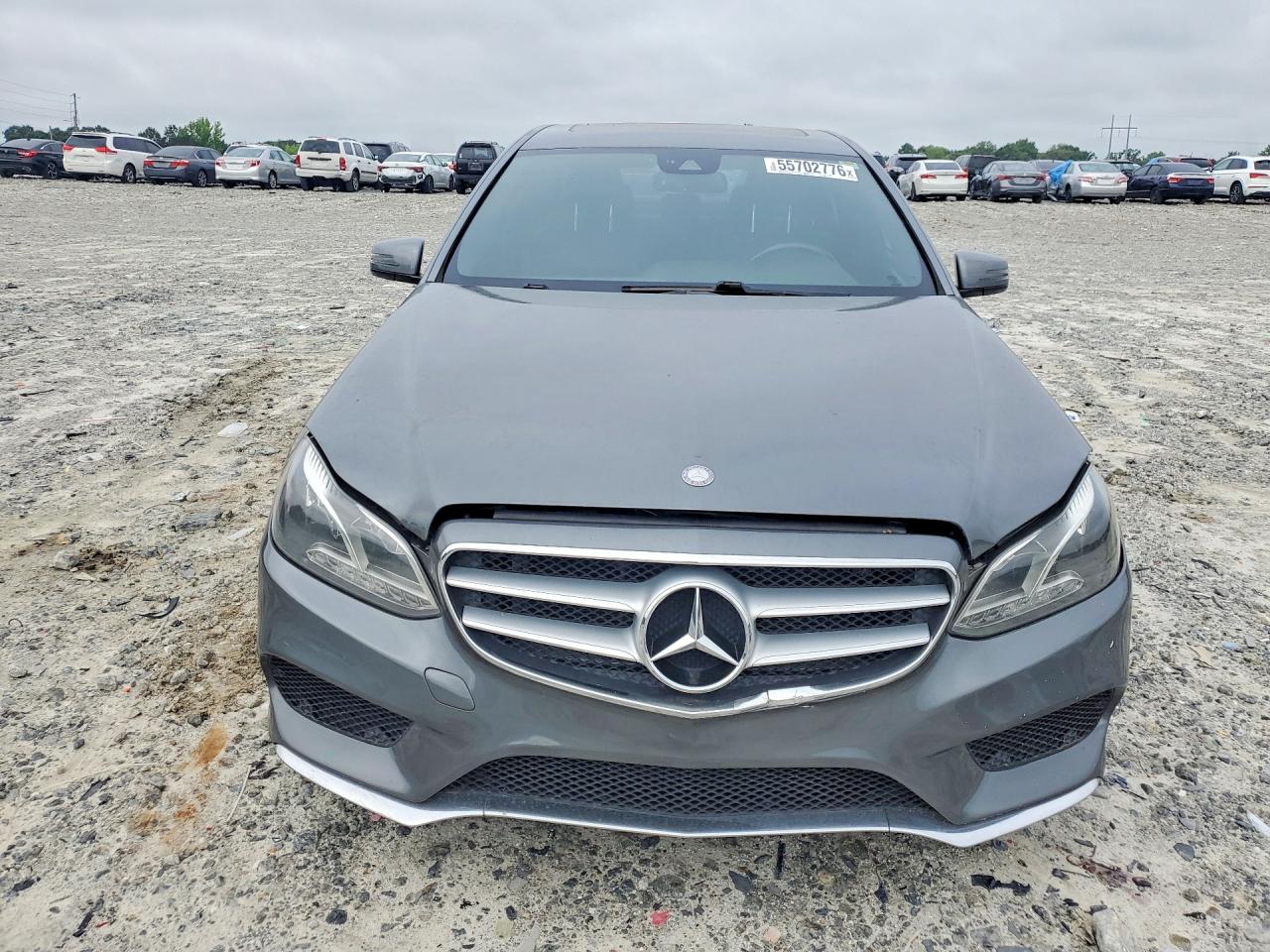 2016 MERCEDES-BENZ E 350 photo 13