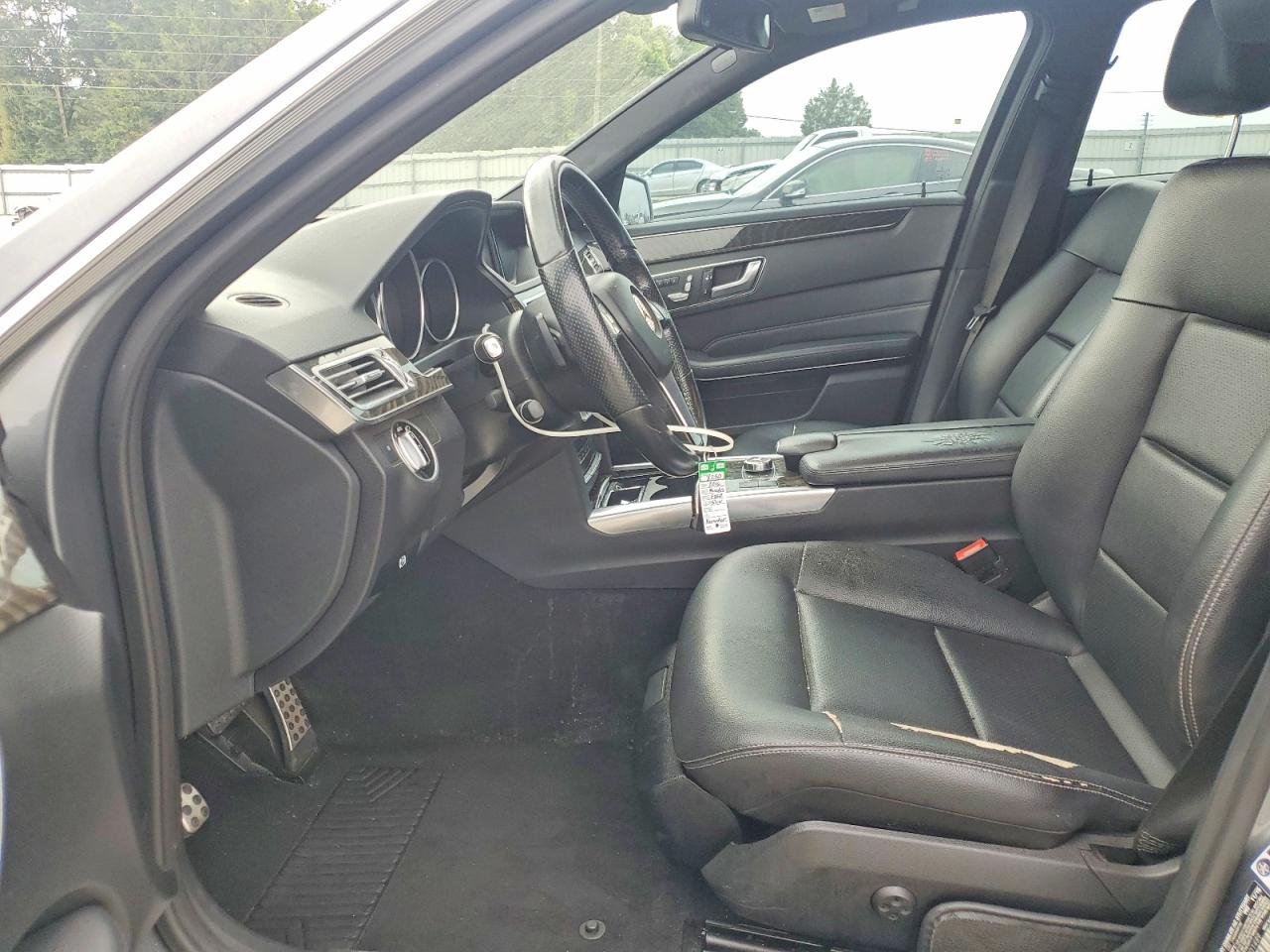 2016 MERCEDES-BENZ E 350 photo 19