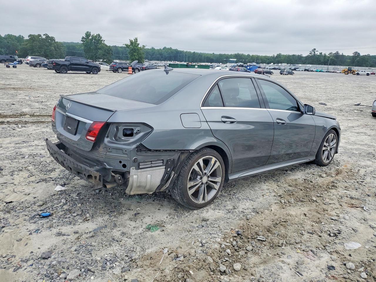 2016 MERCEDES-BENZ E 350 photo 7