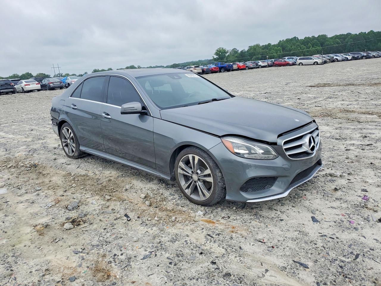 2016 MERCEDES-BENZ E 350 photo 10