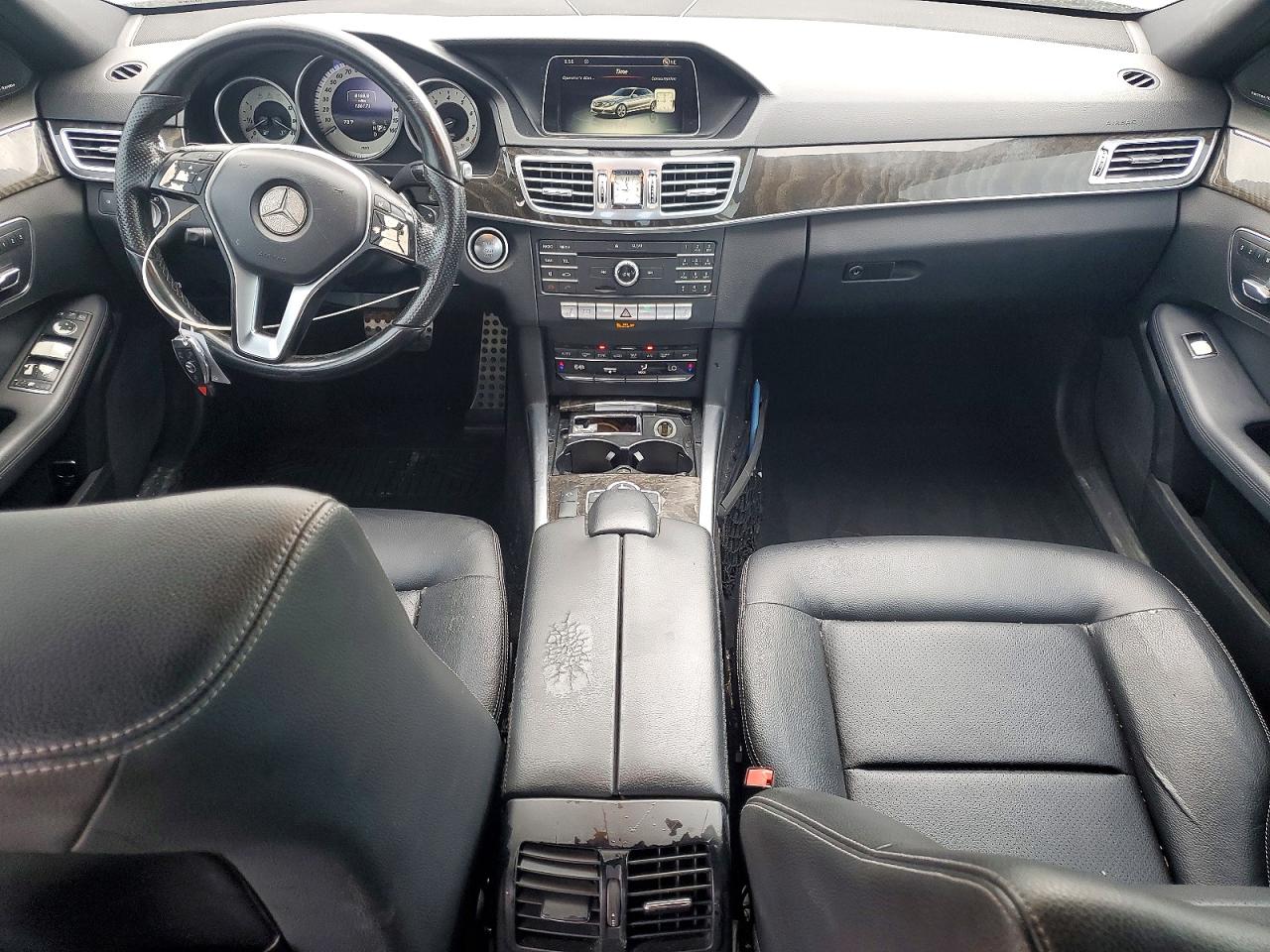 2016 MERCEDES-BENZ E 350 photo 22