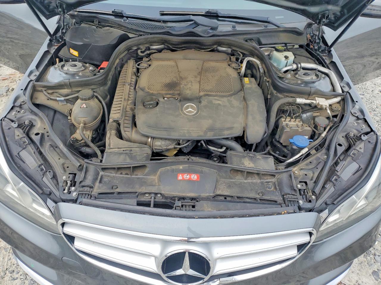 2016 MERCEDES-BENZ E 350 photo 31