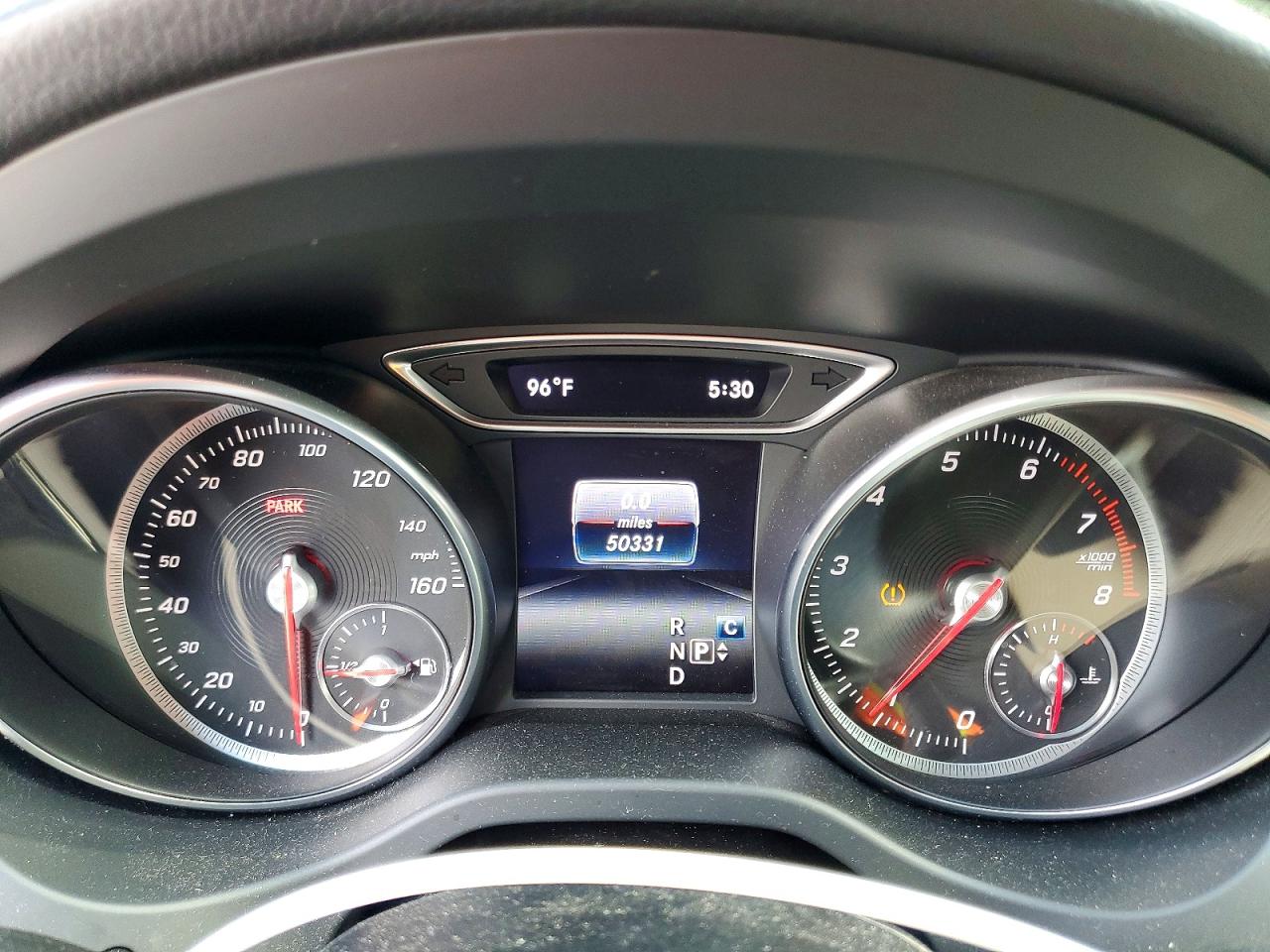 2018 MERCEDES-BENZ CLA 250 photo 17