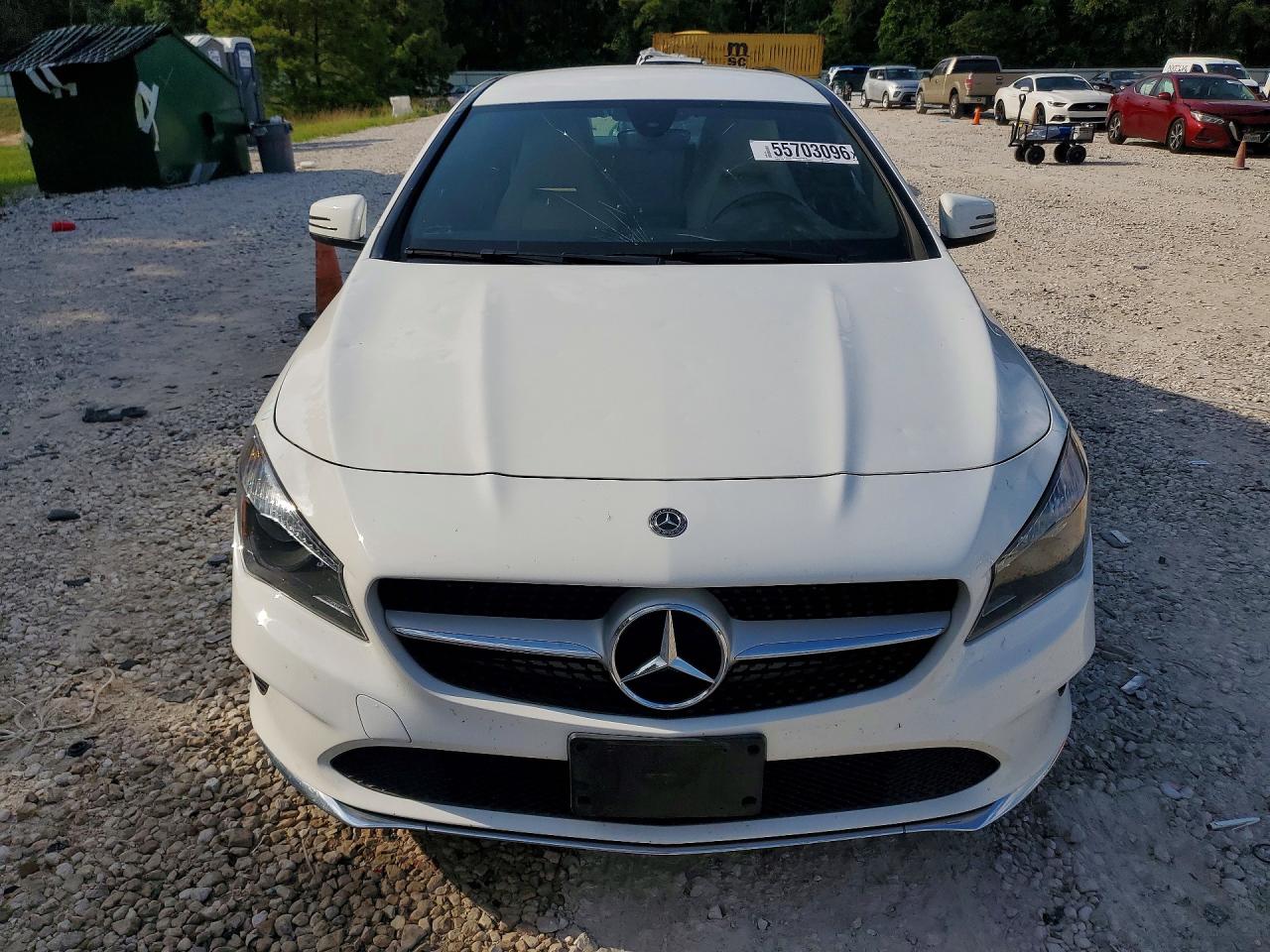 2018 MERCEDES-BENZ CLA 250 photo 9
