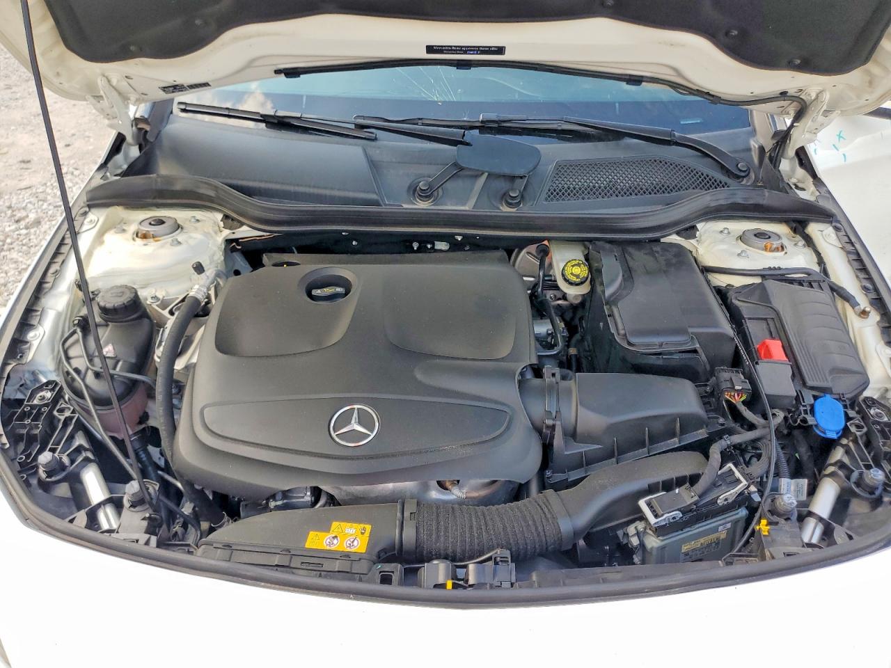 2018 MERCEDES-BENZ CLA 250 photo 21