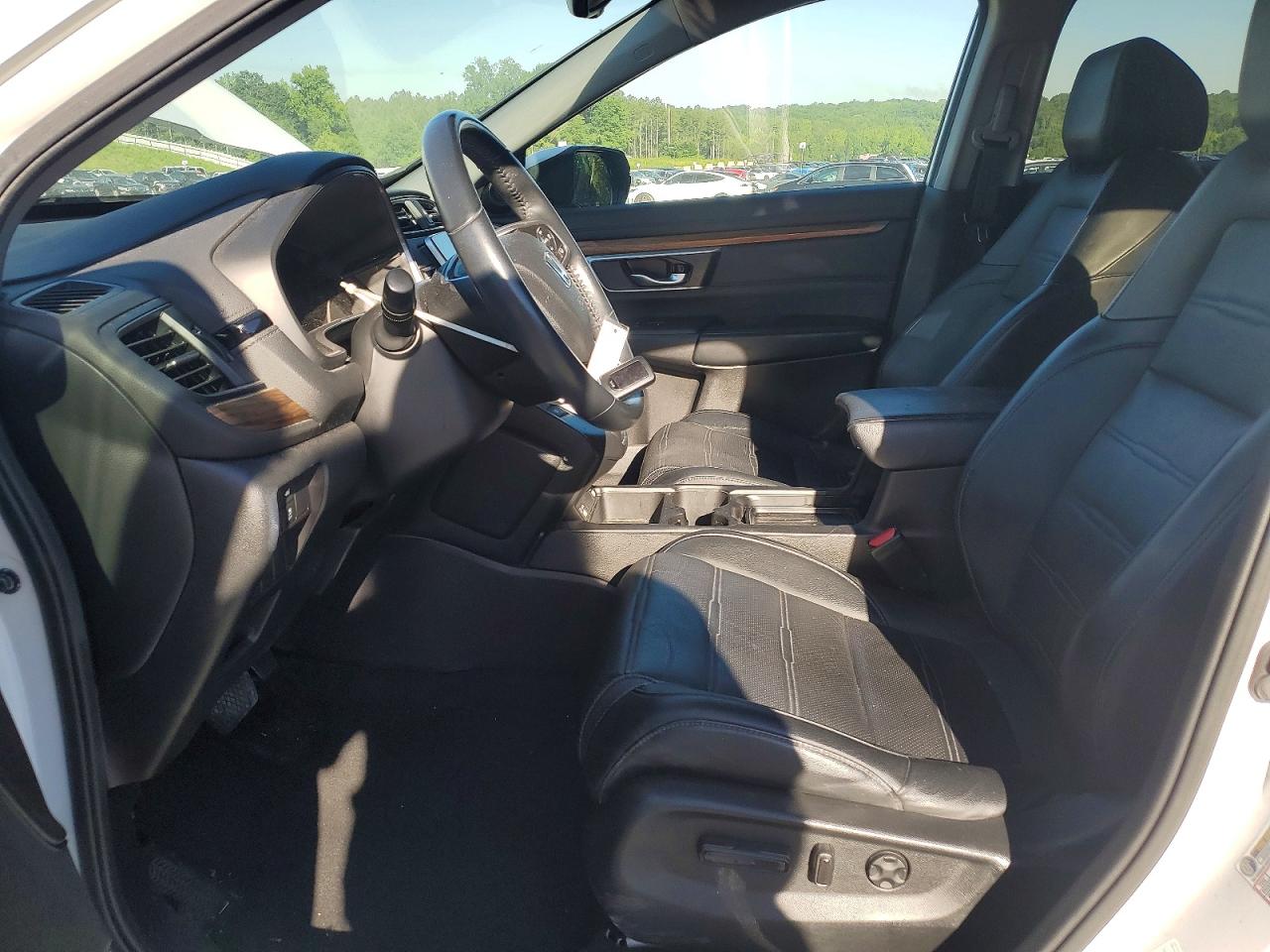 2020 HONDA CR-V EXL photo 19