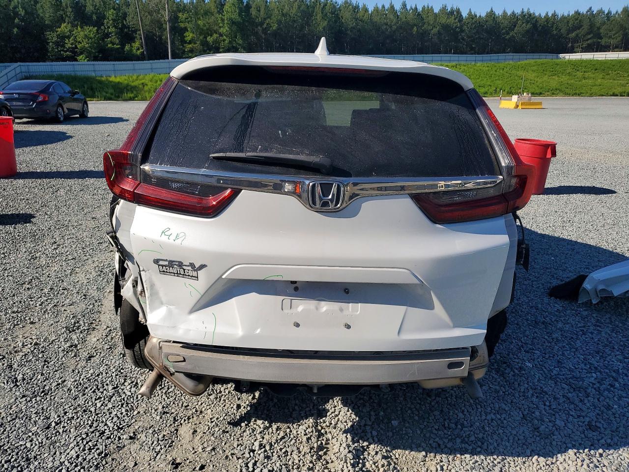 2020 HONDA CR-V EXL photo 16